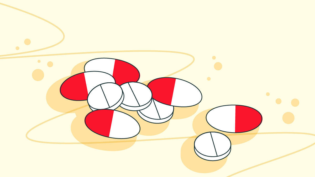 Illustration of Passing Drug Test Using Niacin