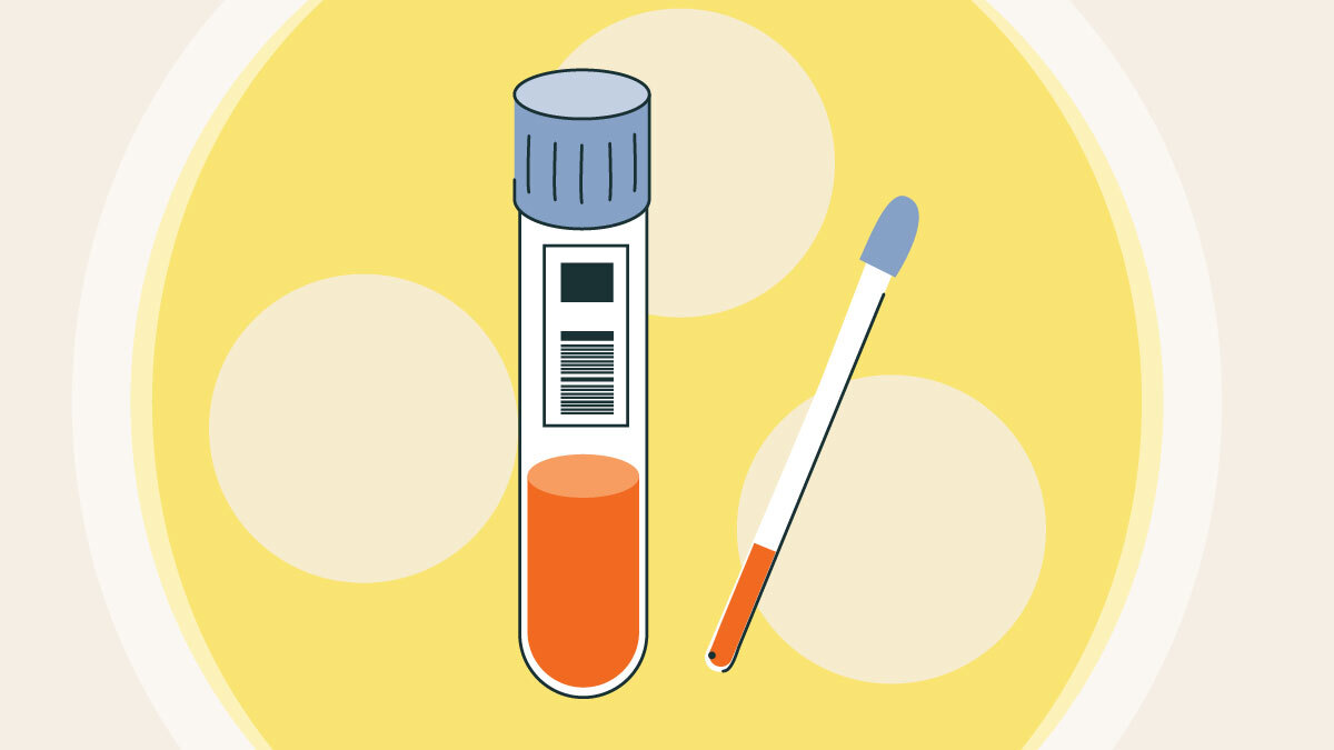 Illustration for Can You Fail a Drug Test Because of Secondhand Smoking?